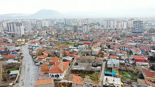 Başkan Çolakbayrakdar 'Argıncık şehrin geleceğini şekillendirecek, Kayseri tarihinin en büyük dönüşüm kararıdır'