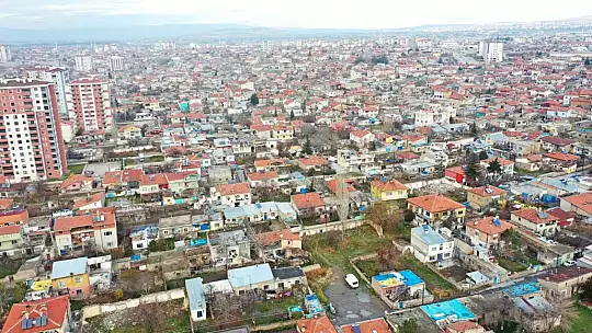 Başkan Çolakbayrakdar 'Argıncık şehrin geleceğini şekillendirecek, Kayseri tarihinin en büyük dönüşüm kararıdır'