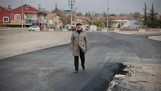 Başkan Çolakbayrakdar: 'Asfaltta da tarihi bir rekor kırmanın haklı gururunu yaşıyoruz'