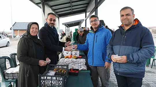 Başkan Çolakbayrakdar: 'Ata tohumları, geleceğe bırakacağımız en kıymetli millî mirasımızdır'