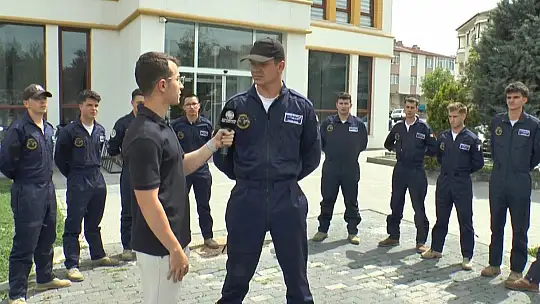 Başkan Çolakbayrakdar: 'Avrupa'dan gelen öğrencilerin hayran kaldığı bir merkez oluşturduk'