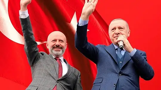 Başkan Çolakbayrakdar: 'Aziz milletimiz için hizmet etmekten gurur duyuyoruz'