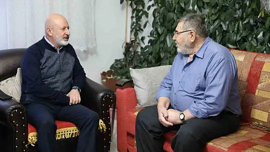 Başkan Çolakbayrakdar: 'Aziz şehitlerimiz asla unutulmayacak, emanetleri başımızın tacıdır'