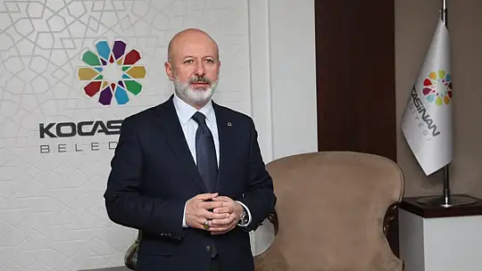 Başkan Çolakbayrakdar: 'Bayram, gönüllerin buluştuğu en güzel zamandır'
