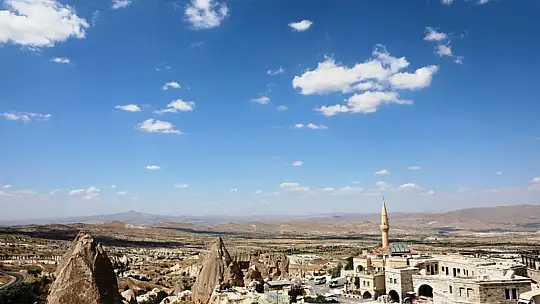 Başkan Çolakbayrakdar: 'Bayramhacı, Kayseri ve Türkiye için yeni bir turizm destinasyonu olacak'