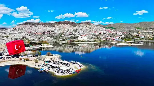 Başkan Çolakbayrakdar: 'Bayramhacı, Kayseri ve Türkiye için yeni bir turizm destinasyonu olacak'