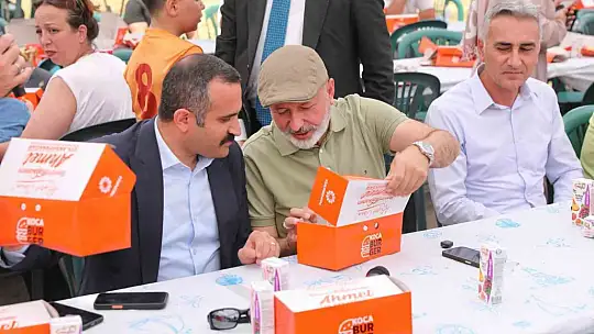 Başkan Çolakbayrakdar: 'Bir çocuğun mutluluğu, şehrin geleceğine yapılan en büyük yatırımdır'