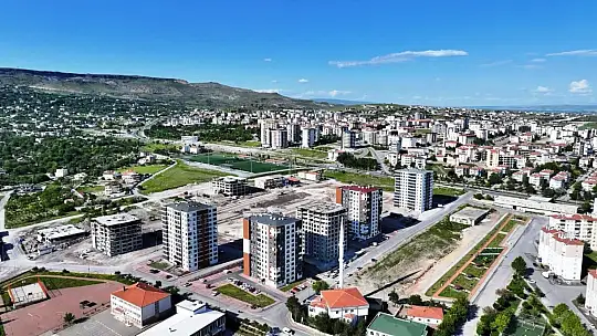 Başkan Çolakbayrakdar: 'Bir kentsel dönüşüm projesi bitiyor, yeni projenin müjdesini veriyorum'