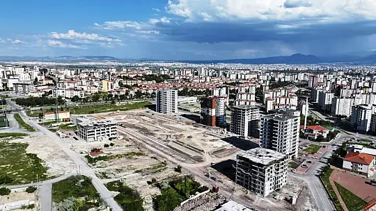 Başkan Çolakbayrakdar: 'Bir kentsel dönüşüm projesi bitiyor, yeni projenin müjdesini veriyorum'