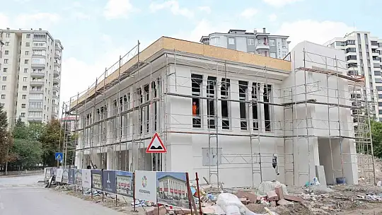 Başkan Çolakbayrakdar: 'Bir kütüphane daha, binlerce hayale açılan kapı olacak'
