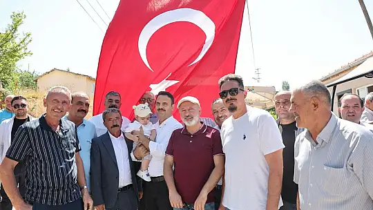 Başkan Çolakbayrakdar: 'Birlik ve beraberliğimiz daim olsun'