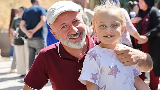 Başkan Çolakbayrakdar: 'Birlik ve beraberliğimiz daim olsun'