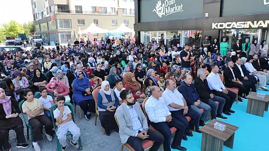 Başkan Çolakbayrakdar, 'Biz Kocasinan'da yapıyoruz, Türkiye örnek alıyor'