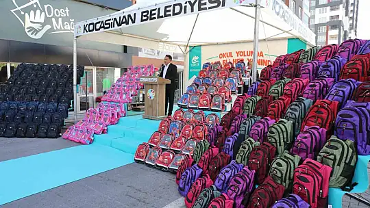 Başkan Çolakbayrakdar, 'Biz Kocasinan'da yapıyoruz, Türkiye örnek alıyor'