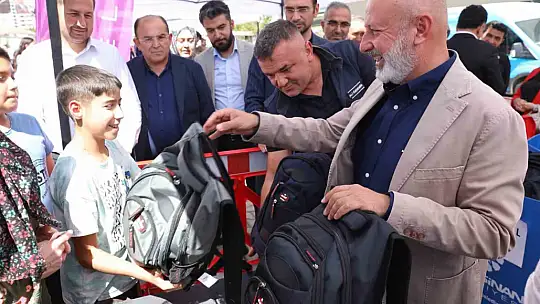 Başkan Çolakbayrakdar, 'Biz Kocasinan'da yapıyoruz, Türkiye örnek alıyor'