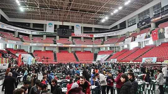 Başkan Çolakbayrakdar: 'Büyük ve güçlü Türkiye için çocukları satrançla buluşturuyoruz'