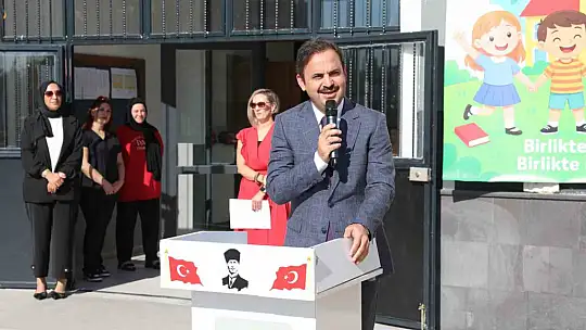 Başkan Çolakbayrakdar: 'Büyük ve güçlü Türkiye'nin geleceğini inşa edecek nesiller yetiştiriyoruz'