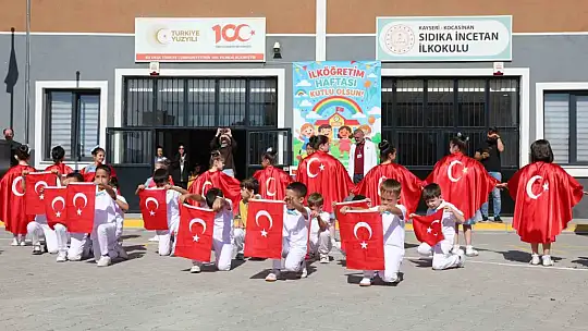 Başkan Çolakbayrakdar: 'Büyük ve güçlü Türkiye'nin geleceğini inşa edecek nesiller yetiştiriyoruz'
