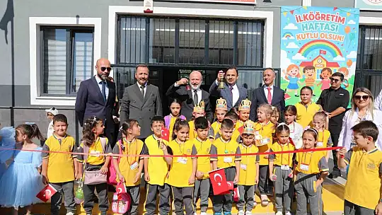 Başkan Çolakbayrakdar: 'Büyük ve güçlü Türkiye'nin geleceğini inşa edecek nesiller yetiştiriyoruz'