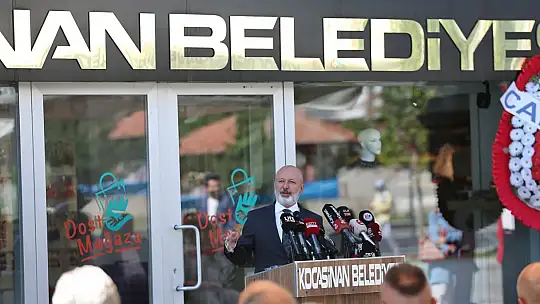 Başkan Çolakbayrakdar: 'Büyüklerimizin hayır duaları, bizim en değerli gücümüz'