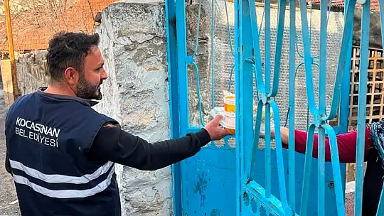 Başkan Çolakbayrakdar: 'Büyüklerimizin hayır duaları, bizim en değerli gücümüz'