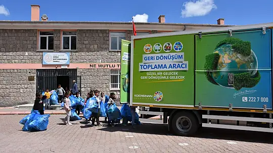 Başkan Çolakbayrakdar: 'Çevreye duyarlı nesiller, güçlü yarınların teminatıdır'