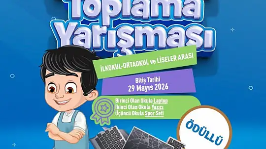 Başkan Çolakbayrakdar: 'Çevreye duyarlı nesiller, güçlü yarınların teminatıdır'