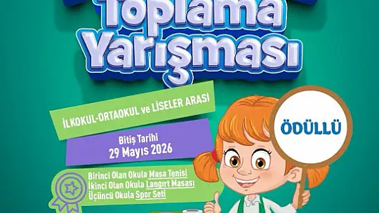 Başkan Çolakbayrakdar: 'Çevreye duyarlı nesiller, güçlü yarınların teminatıdır'