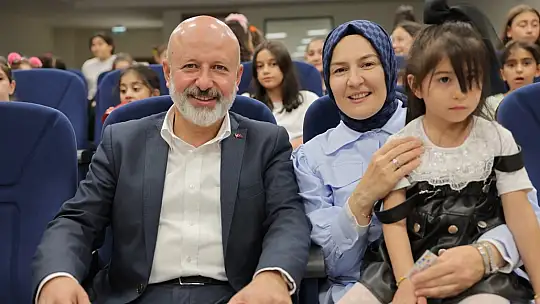 Başkan Çolakbayrakdar, 'Çocuklarımızı, geleceğin güçlü Türkiye'sine hazırlıyoruz'