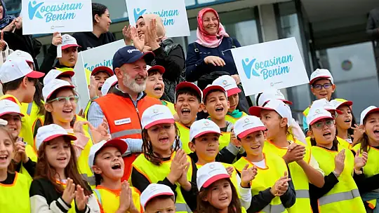 Başkan Çolakbayrakdar: 'Daha temiz çevre için durmadan çalışıyoruz'