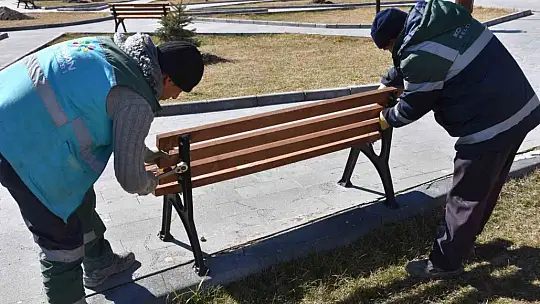 Başkan Çolakbayrakdar: 'Daha yeşil bir çevre, huzurlu bir yaşam inşa ediyoruz'