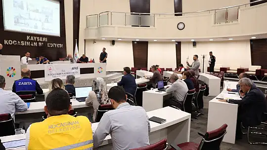 Başkan Çolakbayrakdar: 'Deprem gerçeğini unutmayalım, her daim hazırlıklı olmalıyız'
