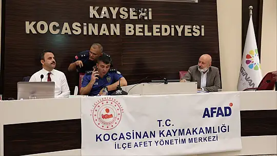 Başkan Çolakbayrakdar: 'Deprem gerçeğini unutmayalım, her daim hazırlıklı olmalıyız'