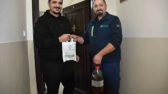 Başkan Çolakbayrakdar: 'Doğaya değil, geri dönüşüme kazandıralım'
