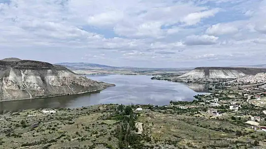 Başkan Çolakbayrakdar: 'Dünyada, turizmin yeni adresi 'Bayramhacı' olacak'