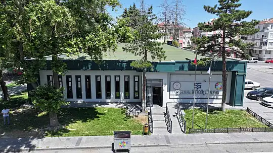 Başkan Çolakbayrakdar: 'Dünyaya açılan kütüphanelerle zenginleştirilmiş bir şehir inşa ediyoruz'