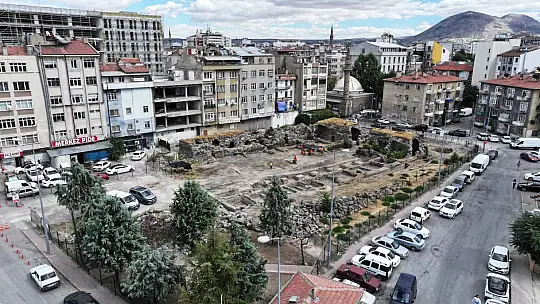 Başkan Çolakbayrakdar: 'Ecdat yadigârı medrese, şehrimizin kalbi ve kültür hazinesi olacak'