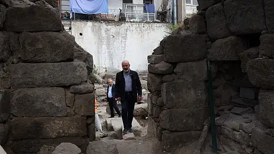 Başkan Çolakbayrakdar: 'Ecdat yadigârı medrese, şehrimizin kalbi ve kültür hazinesi olacak'