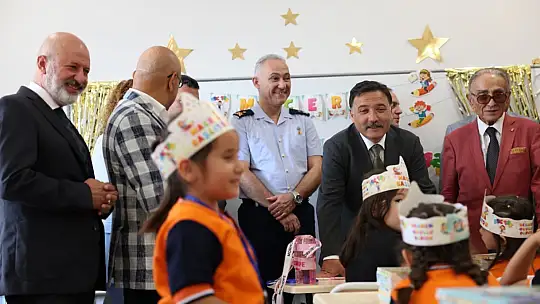 Başkan Çolakbayrakdar: 'Eğitime yapılan yatırım, geleceğe yapılan yatırımdır'