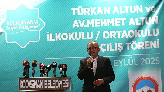Başkan Çolakbayrakdar: 'Eğitime yapılan yatırım, geleceğe yapılan yatırımdır'