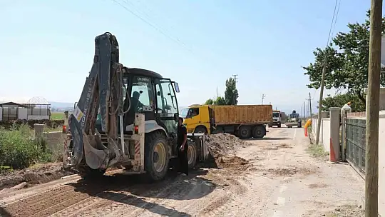 Başkan Çolakbayrakdar: 'Elagöz bu kış doğal gazla buluşuyor, kırsalda büyük dönüşüm başlıyor'