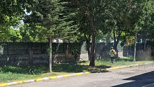 Başkan Çolakbayrakdar, 'En kıymetli hazinemiz yavrularımıza daha sağlıklı ortamlar hazırlıyoruz'