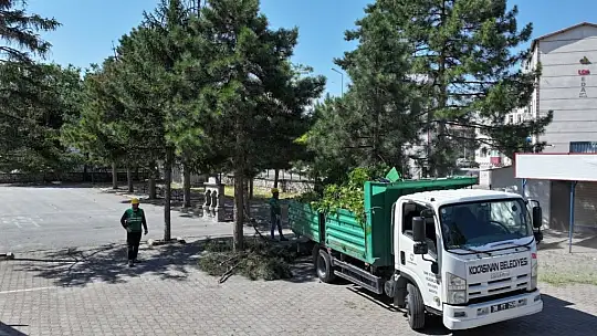 Başkan Çolakbayrakdar: 'En kıymetli hazinemiz yavrularımıza daha sağlıklı ortamlar hazırlıyoruz'