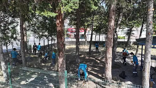 Başkan Çolakbayrakdar: 'En kıymetli hazinemiz yavrularımıza daha sağlıklı ortamlar hazırlıyoruz'