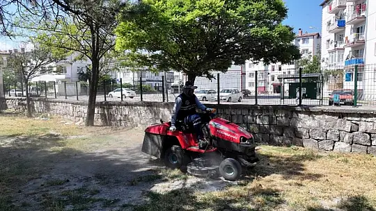 Başkan Çolakbayrakdar: 'En kıymetli hazinemiz yavrularımıza daha sağlıklı ortamlar hazırlıyoruz'