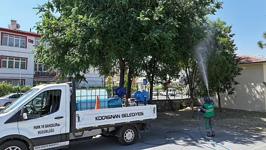 Başkan Çolakbayrakdar: 'En kıymetli hazinemiz yavrularımıza daha sağlıklı ortamlar hazırlıyoruz'