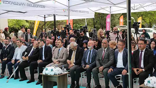 Başkan Çolakbayrakdar: 'Engelli vatandaşlarımız bizin için ayrıcalıktır'