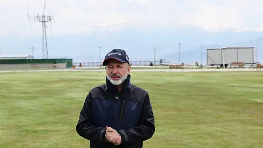 Başkan Çolakbayrakdar: 'Erciyes manzaralı millet bahçesi, doğa, manzara ve huzurun buluştuğu yer'