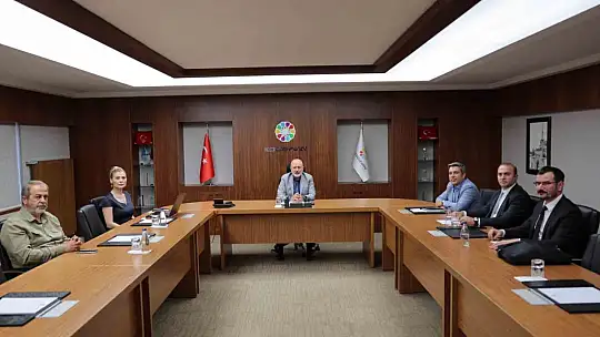 Başkan Çolakbayrakdar: 'Erciyes'in başarısını Bayramhacı ile taçlandıracağız'