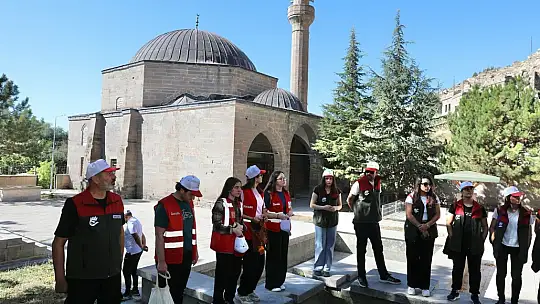 Başkan Çolakbayrakdar: 'Erkilet'in kadim kültürünü gelecek nesillere taşıyoruz'